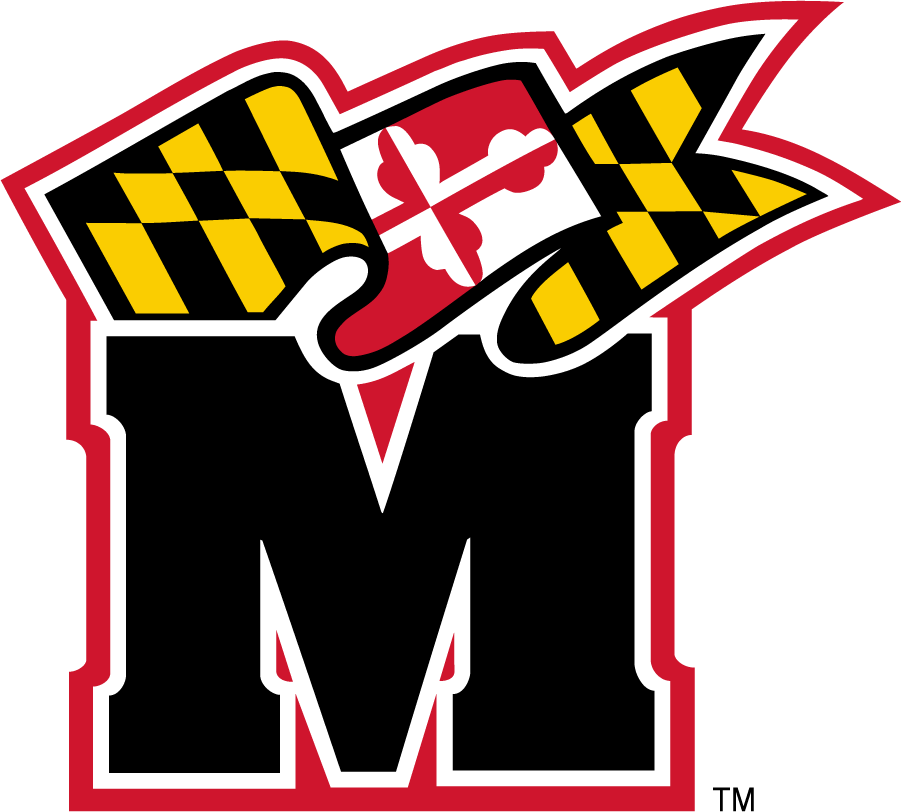Maryland Terrapins 2006-2011 Secondary Logo diy iron on heat transfer